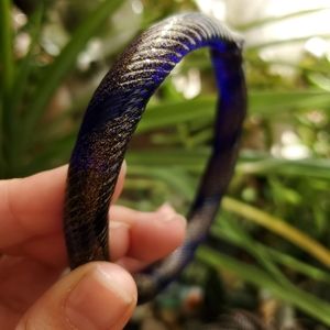 Glass Bracelet